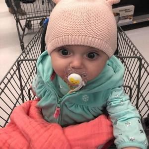 Meet your Posher, Joanna